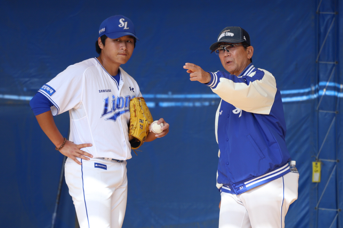 설마 좌승현도? 돌연 선발 등판 연기, 경기마다 몰려오는 부상공포, "공…