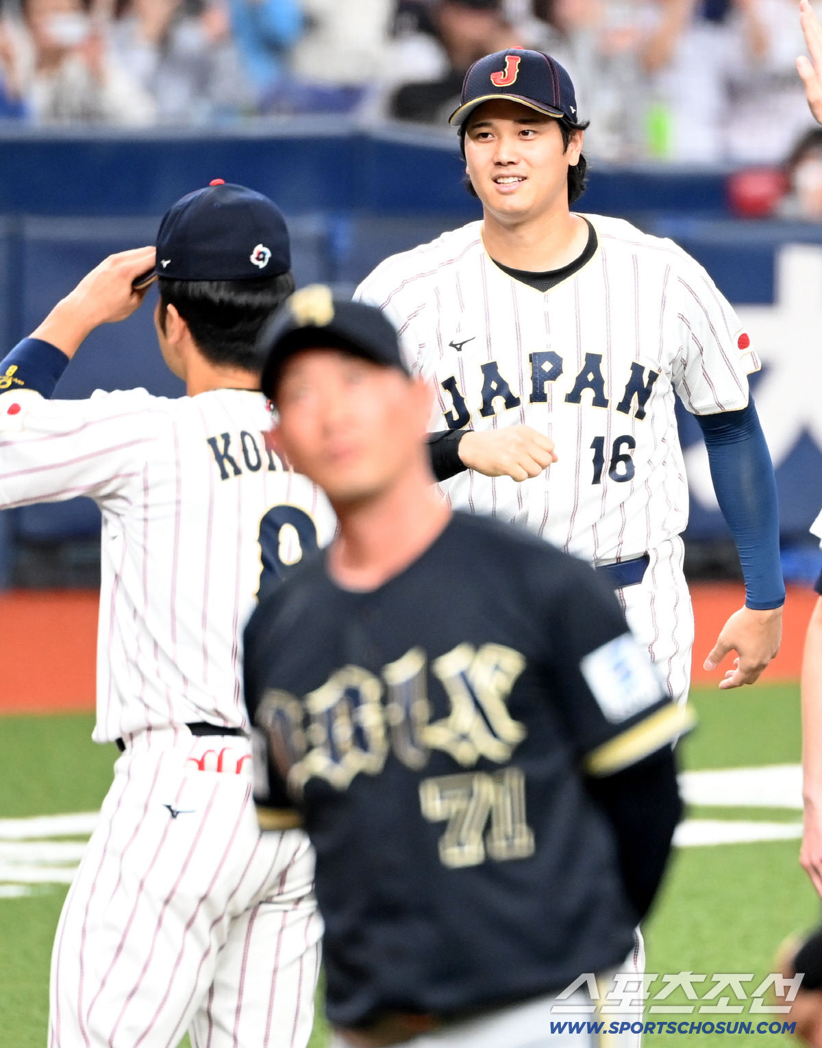 오타니 때문? WBC 주최측 "사진-영상 공유 허용" 한걸음 후퇴…그래도…