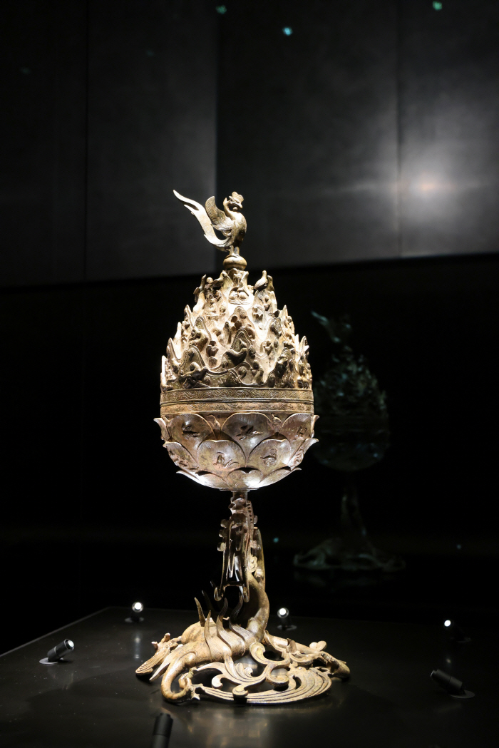 '부여·공주'로 떠나는 시간여행…백제의 시간은 거꾸로 흐른다