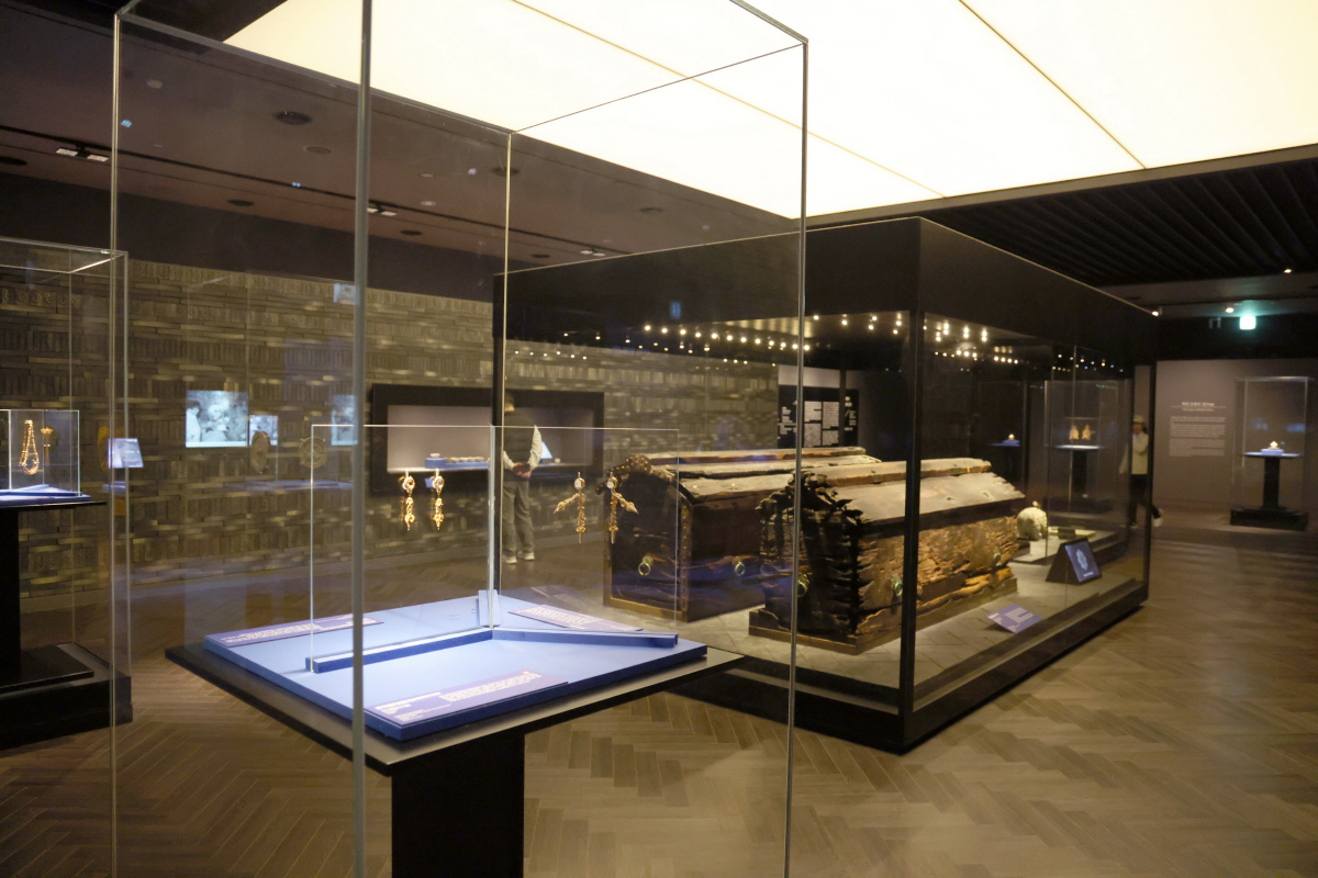 '부여·공주'로 떠나는 시간여행…백제의 시간은 거꾸로 흐른다