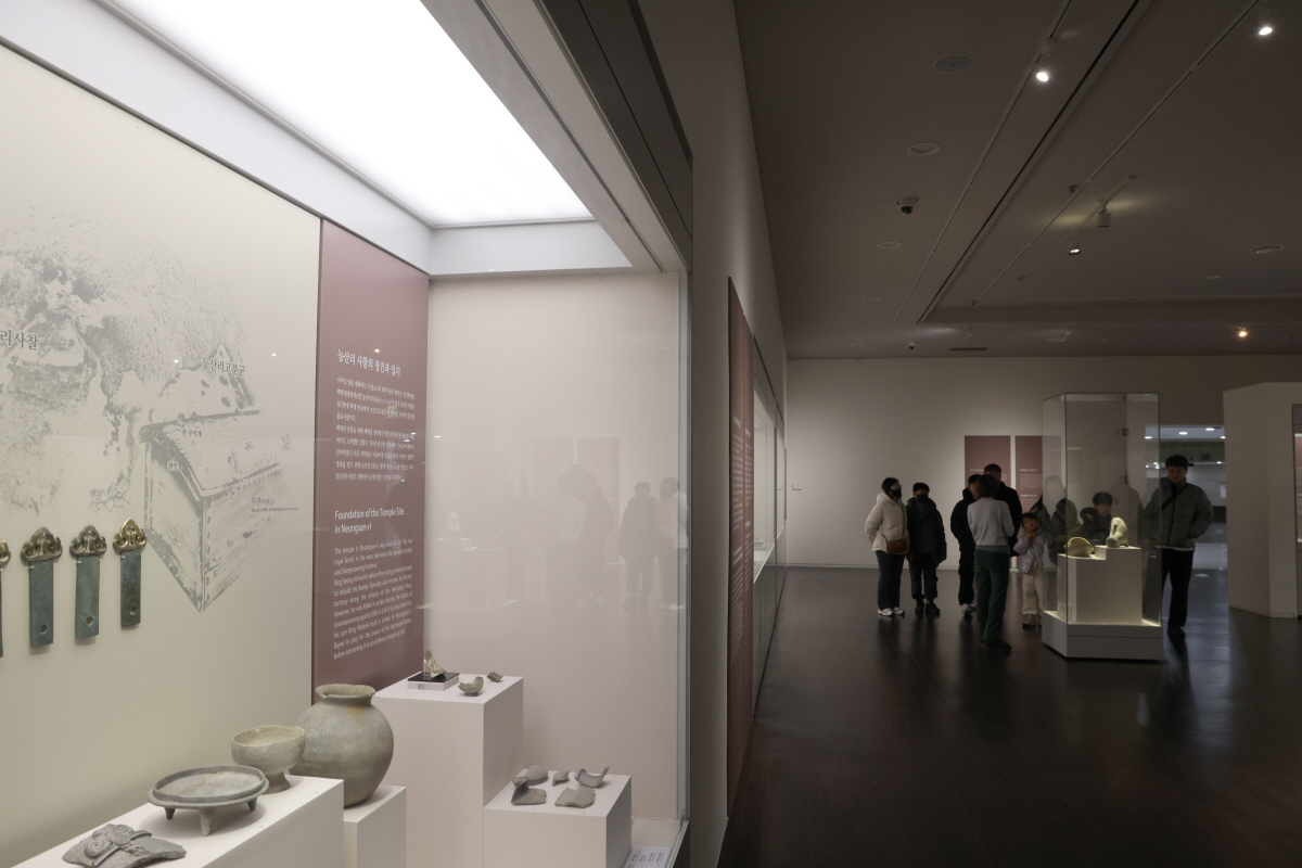 '부여·공주'로 떠나는 시간여행…백제의 시간은 거꾸로 흐른다