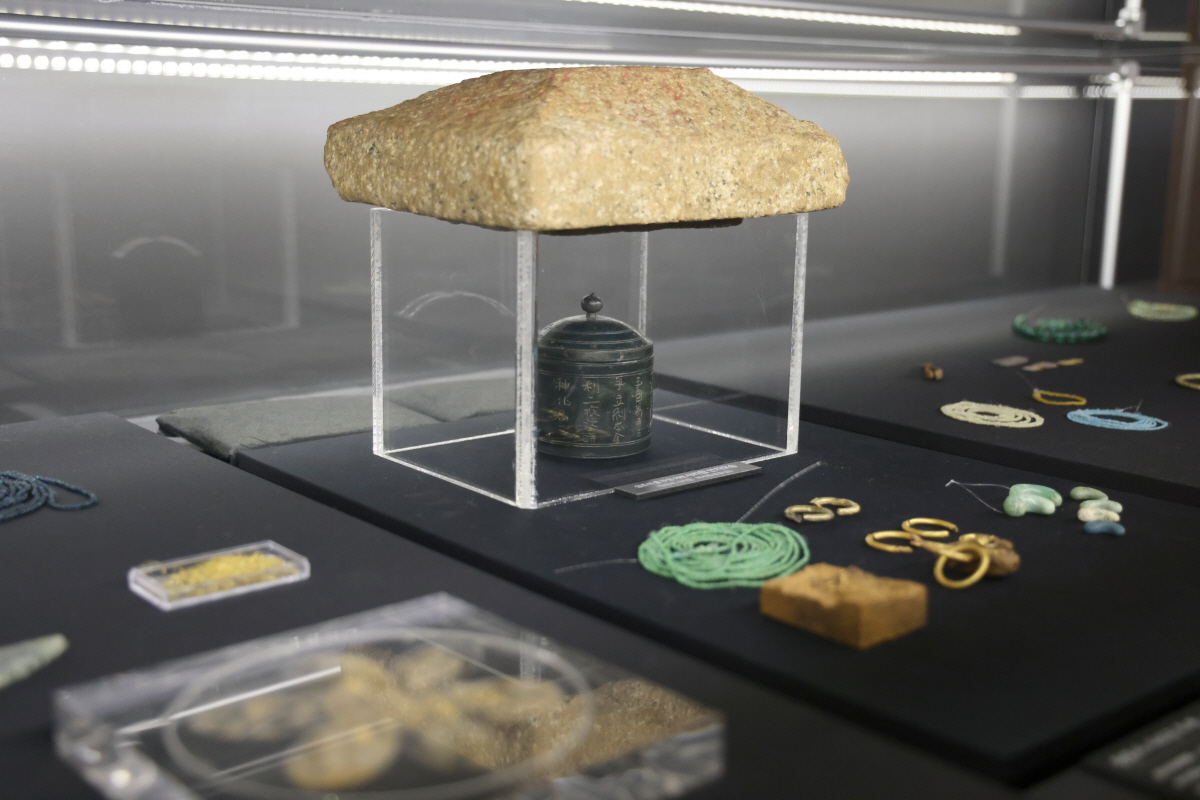 '부여·공주'로 떠나는 시간여행…백제의 시간은 거꾸로 흐른다