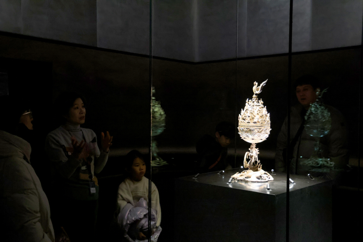 '부여·공주'로 떠나는 시간여행…백제의 시간은 거꾸로 흐른다