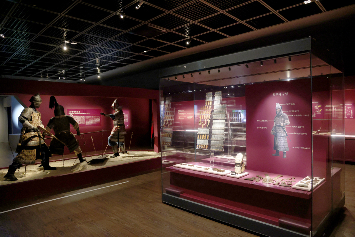 '부여·공주'로 떠나는 시간여행…백제의 시간은 거꾸로 흐른다