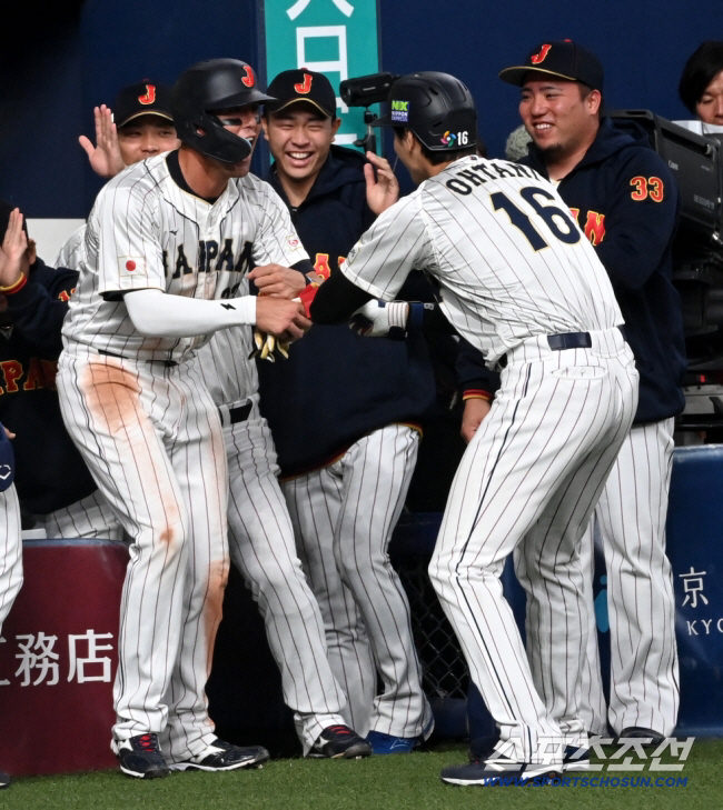 "제2의 눗바 필요해" 최강 전력인데…WBC 우승 목표 日, 의외의 고민…