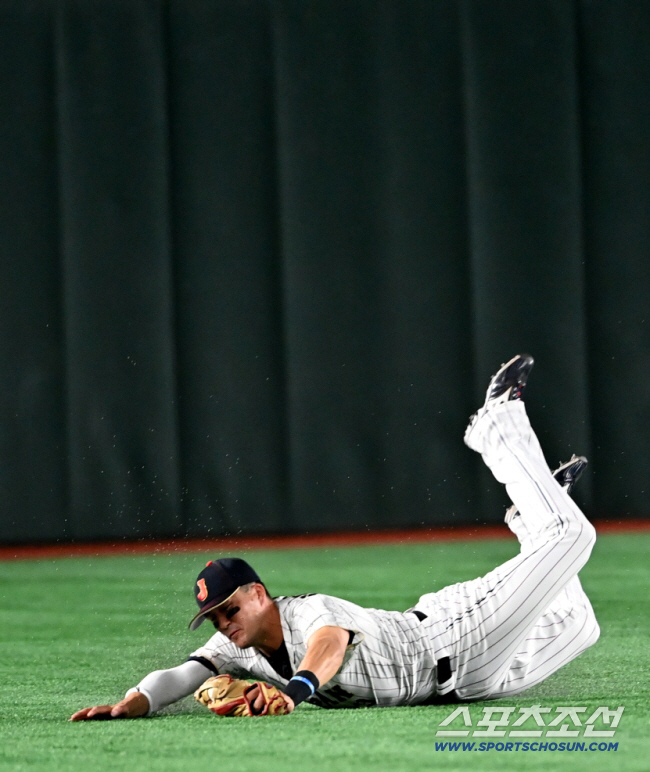 "제2의 눗바 필요해" 최강 전력인데…WBC 우승 목표 日, 의외의 고민…