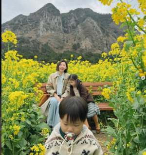 윤남기♥이다은, 유채꽃 보다 치열한 현실육아 