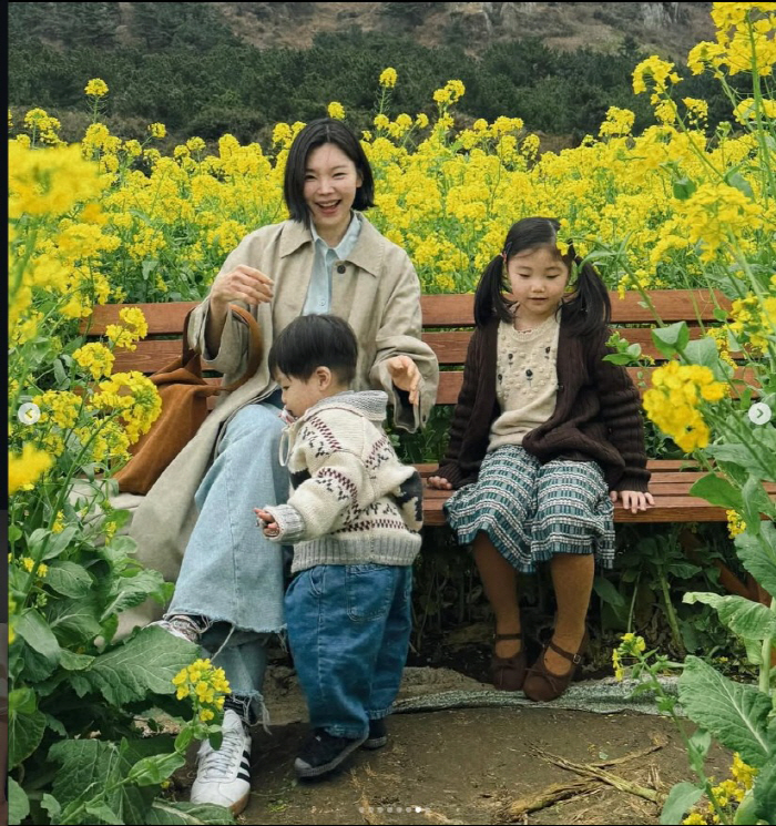 윤남기♥이다은, 유채꽃 보다 치열한 현실육아