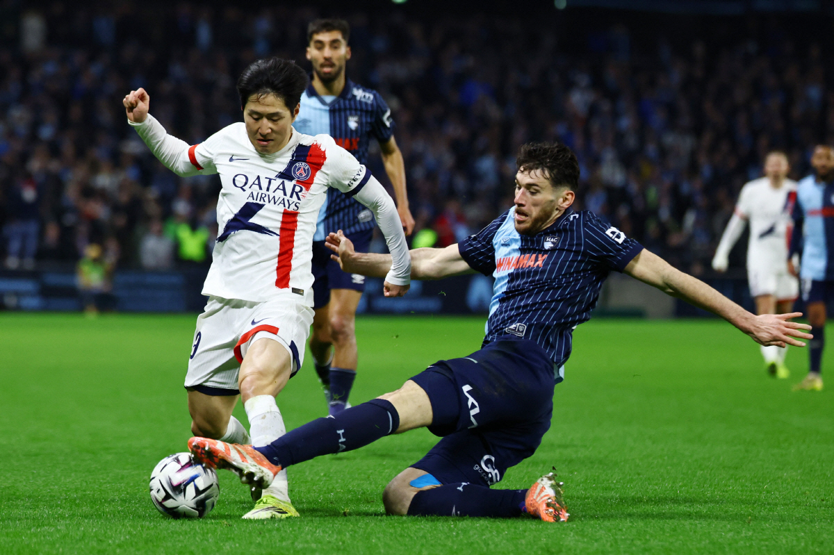 이강인 파격 결단! PSG 재계약 요구 거부, 'AT 마드리드 이적' 현…