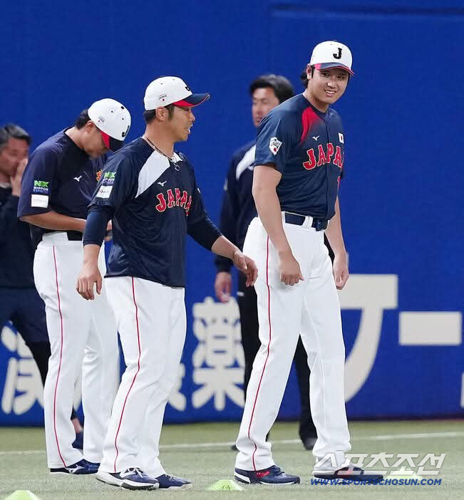 "죽어도 오타니 뒤에서 치고 싫어" 절친 선배 압박감은 엄살이었나, 1번…