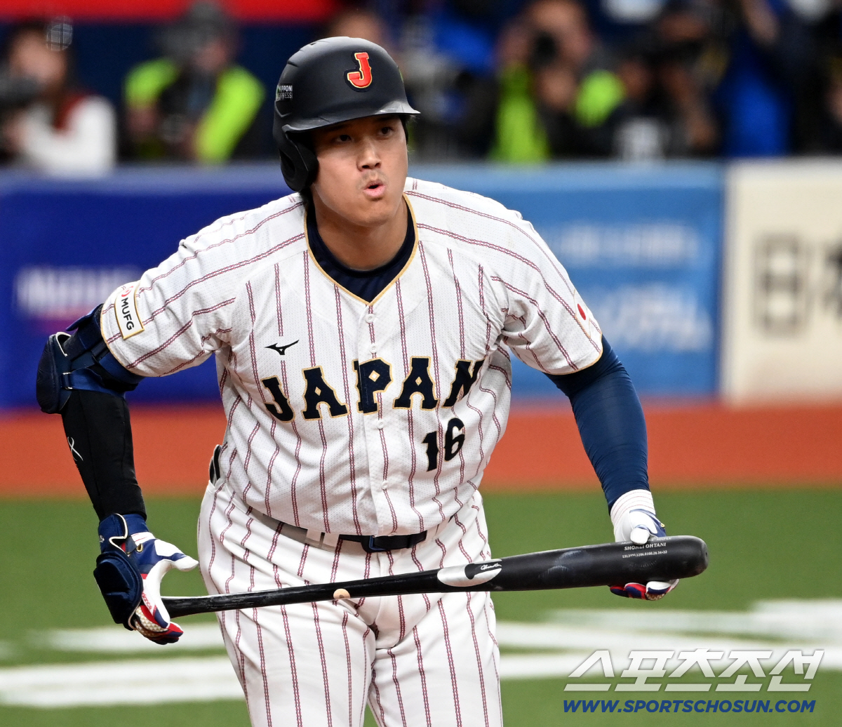 "죽어도 오타니 뒤에서 치고 싫어" 절친 선배 압박감은 엄살이었나, 1번…