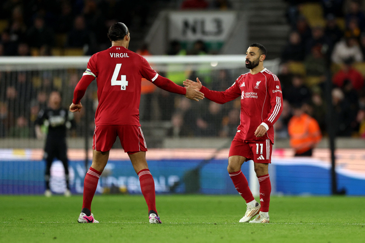 "혼자는 못 죽지" 황희찬의 울버햄튼 또또 미쳤다! 리버풀에 2-1 깜짝…