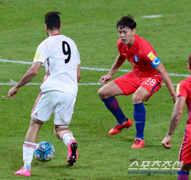 "美 트럼프와 싸우겠다" 이란 FW 타레미의 '애국 참전설', 선수측 즉…