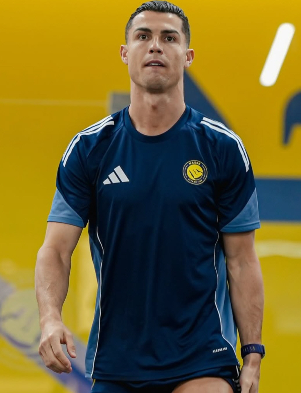 [오피셜]"1200억 사우디 대탈출이라니" 알 나스르, 호날두 전격 공개…