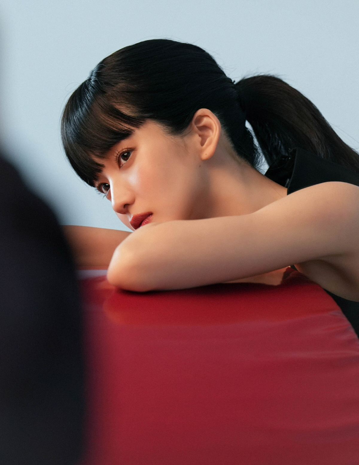 태리쌤 맞아? 주근깨 메이크업부터 포니테일까지…아름다운 비주얼