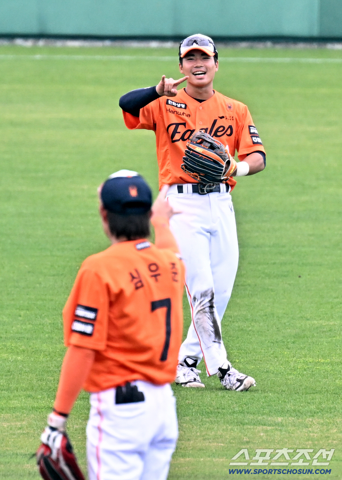 '찐이다!' 최종전 2루타-스리런포로 화룡점정한 전체 3순위 외야수. 연…