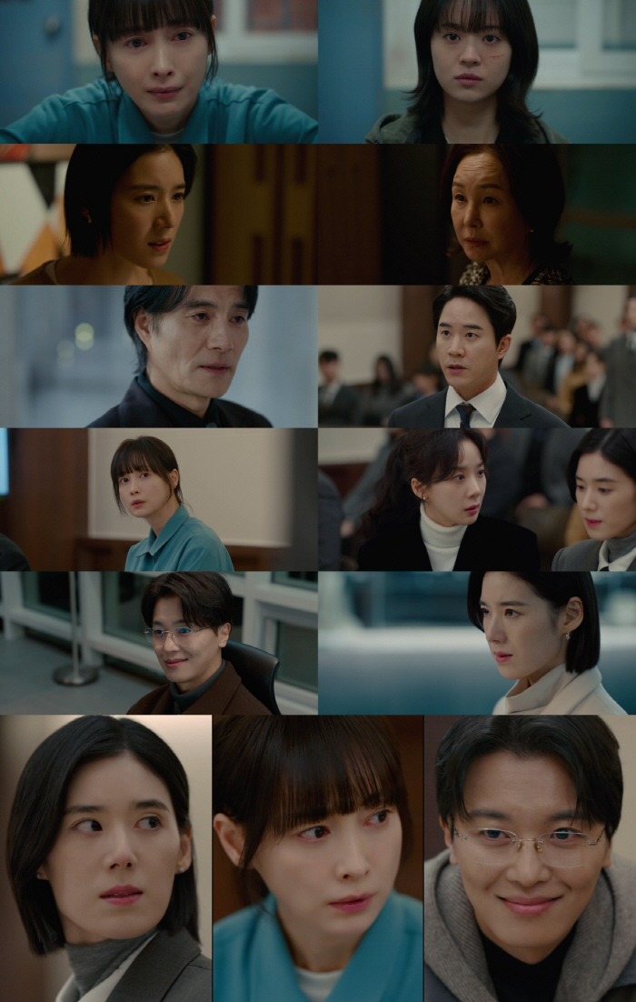 '전 연인 살해 혐의' 이나영, 정당방위 입증되나..정은채, '흑막' 연우진과 손잡았다('아너')[SC리뷰]