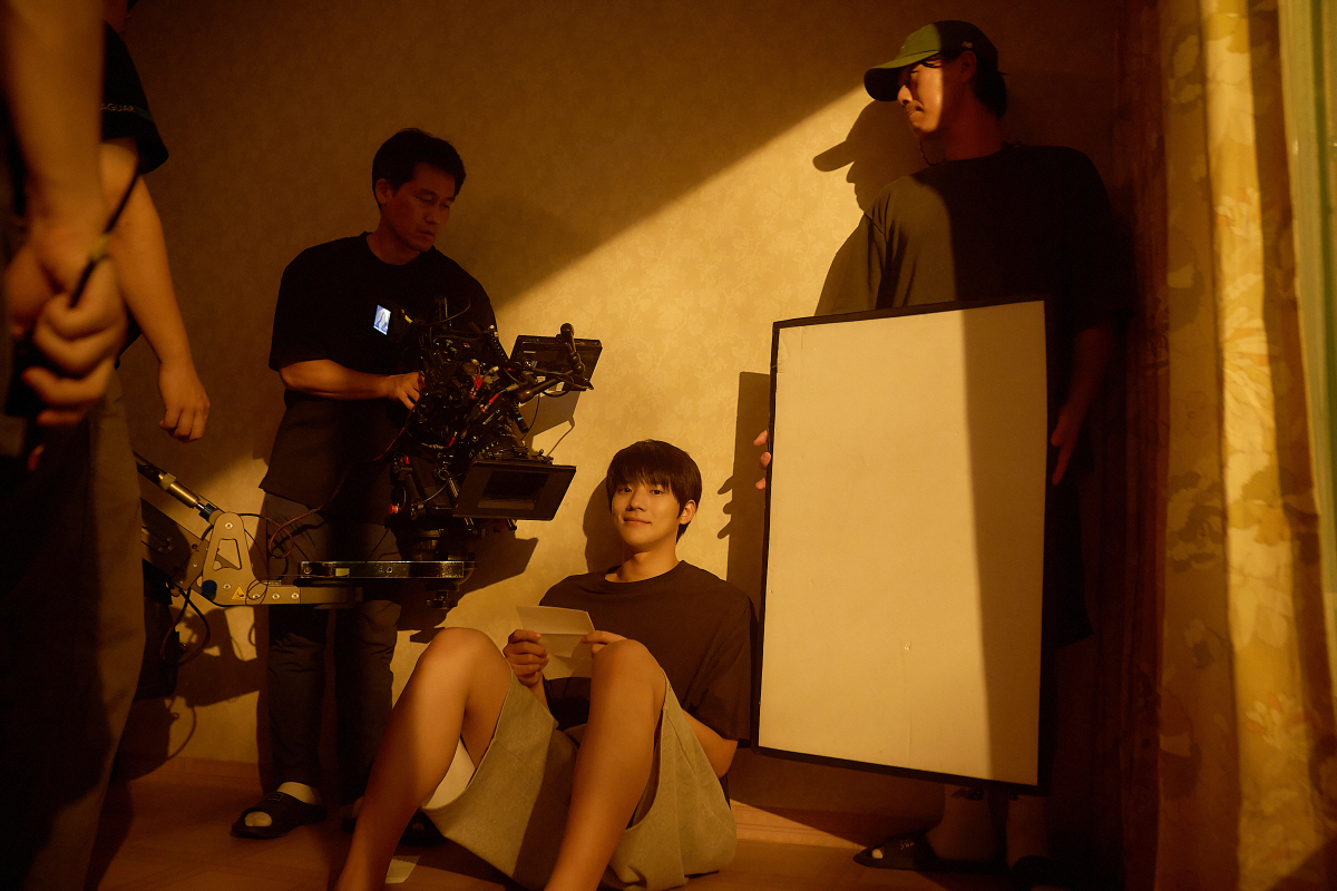 [공식] 고아성♥문상민에 전세계가 빠졌다..'파반느', 넷플릭스 비영어 …