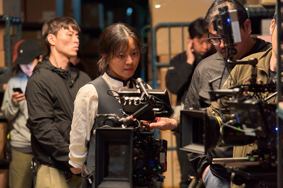 [공식] 고아성♥문상민에 전세계가 빠졌다..'파반느', 넷플릭스 비영어 …