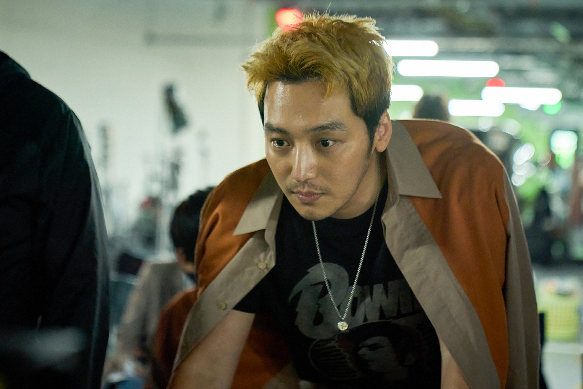 [공식] 고아성♥문상민에 전세계가 빠졌다..'파반느', 넷플릭스 비영어 …