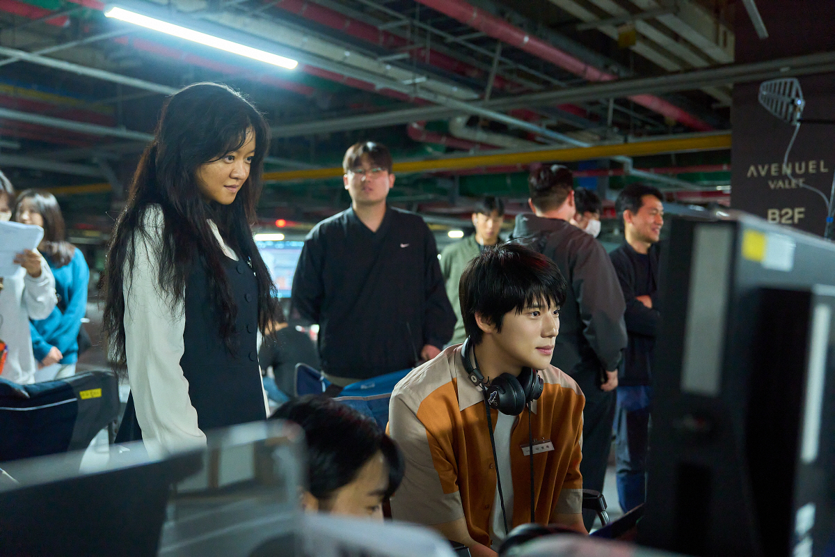 [공식] 고아성♥문상민에 전세계가 빠졌다..'파반느', 넷플릭스 비영어 …