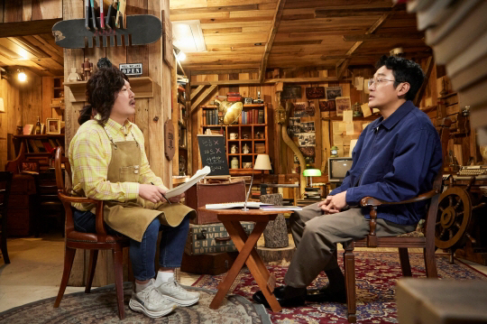 하정우, ♥11세 연하 차정원과 열애 인정 후.."행복하다"