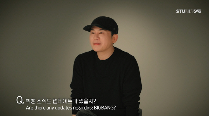 [공식]20주년 빅뱅, 30세 된 YG 손 잡고 뭉쳤다…양현석 "글로벌 …