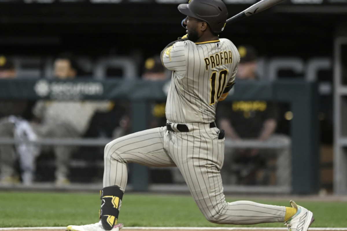 김하성 '절친' 또 걸렸네, 1년 만에 금지약물 양성 162G 징계 위기…