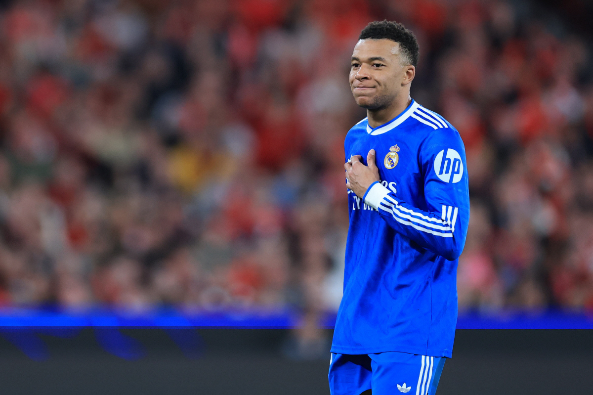 '비니시우스만 남았다' 음바페도 모자라 호드리구까지 무릎 부상 시즌 아웃…