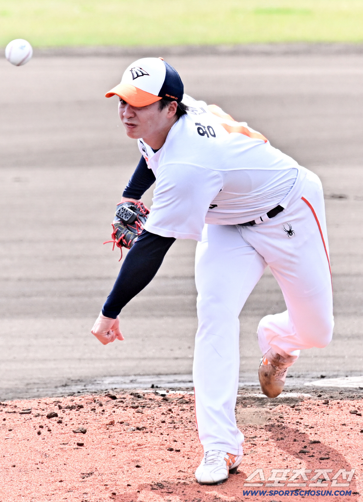 '1회 4실점→3회 3K' '도깨비 피칭' 왕옌청. 한국에서 보여줄 진짜…