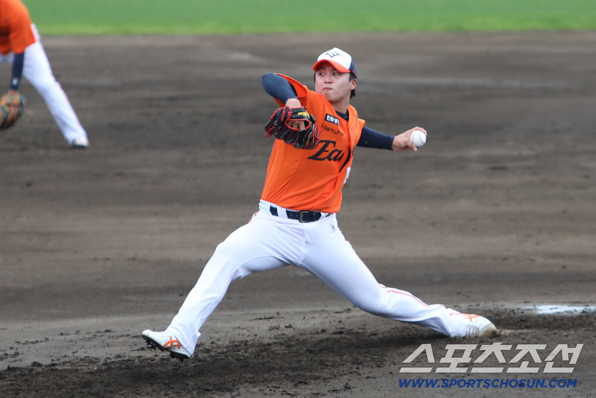 '1회 4실점→3회 3K' '도깨비 피칭' 왕옌청. 한국에서 보여줄 진짜…