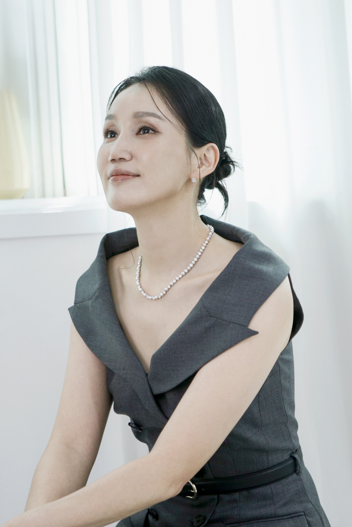 [일문일답] '레이디 두아' 박보경 "신혜선 참 좋은 배우, 입술 닦아주…