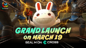 MMORPG '씰M 온 크로쓰', 19일 글로벌 시장에 출시