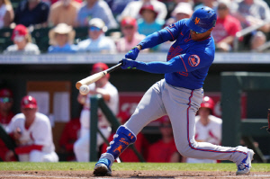 소토 투런포-마차도 솔로포, ML 슬러거들 DR에 다 모였네! 고향에서 DET 대파