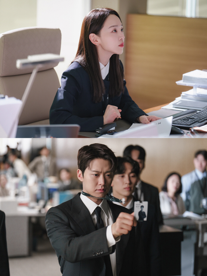 [공식] 신혜선, '레이디두아' 끝내고 공명과 은밀한 로맨스..'은밀한 감사', 4월 25일 첫방송 확정