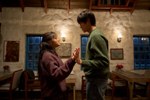 고아성♥문상민 감성 멜로 통했다..'파반느' 글로벌 TOP 10 비영어 영화 7위→4위 상승세