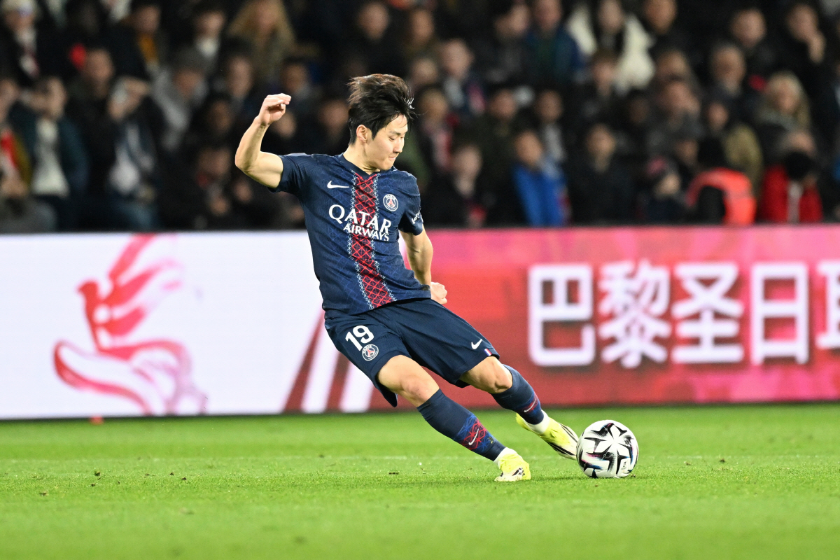충격 반전! PSG, '이강인 매각 자금' 오시멘 영입에 쓴다→무려 25…
