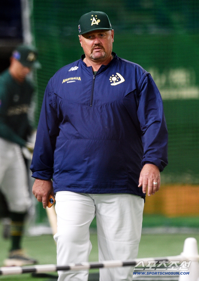 "한국 이긴 거 봤잖아" 다크호스 호주, 'WBC 첫 1R 통과' 이끈 …