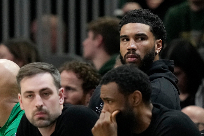 "에이스는  내 자리! 롤 플레이어 NO" 충격 발언! 복귀 임박  제이슨 테이텀 "롤 플레이어 복귀는 없다"