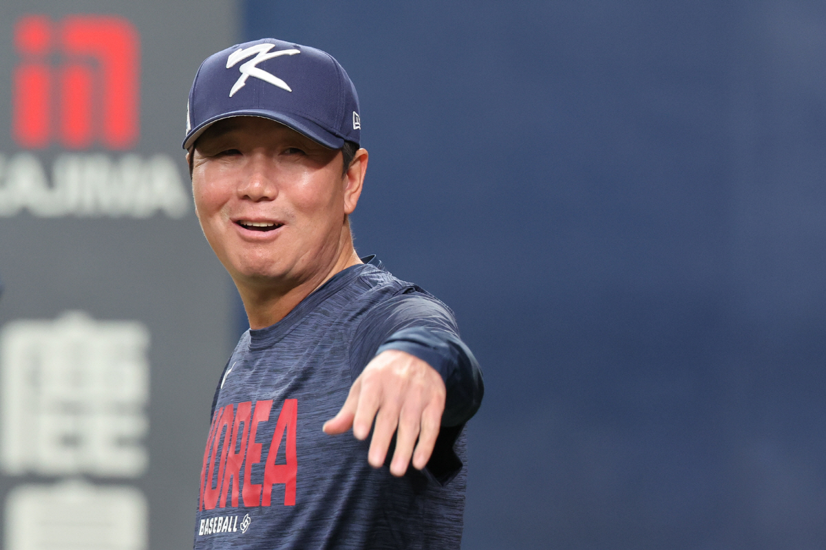 한국팀 대반전! 중국 박살 내고 'WBC 최고 기록 보유'→외신 집중 조…