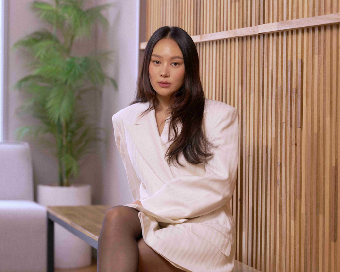 '브리저튼4' 하예린 "♥'벤서방' 루크 톰슨과 사귀라고? 고마운 마음 커"