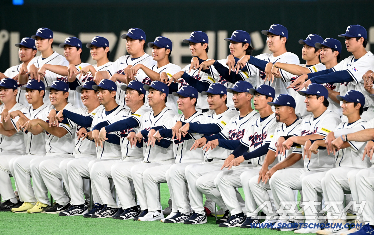 '최약체인데 정우주까지?' 한국, 체코 반드시 잡는다, 선발은 소형준…"…
