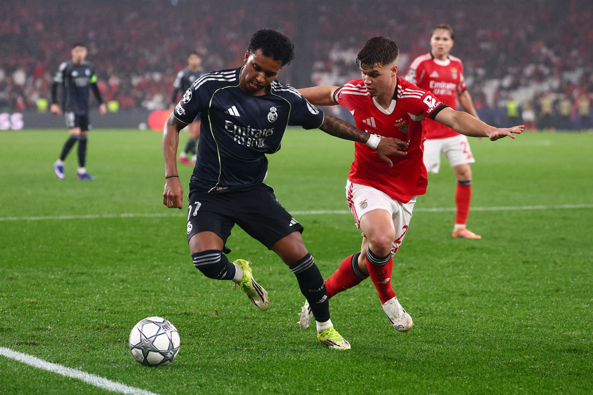 [오피셜]"충격!" '한때 손흥민 후계자' 브라질 '핵심' 호드리구 부상…