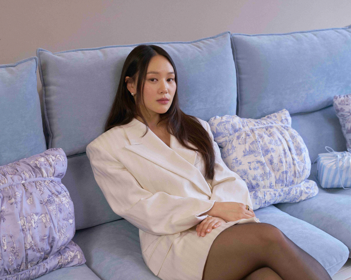 [SC현장] "이 운이 언제 다할까, 두렵지만"..하예린, '브리저튼4'…