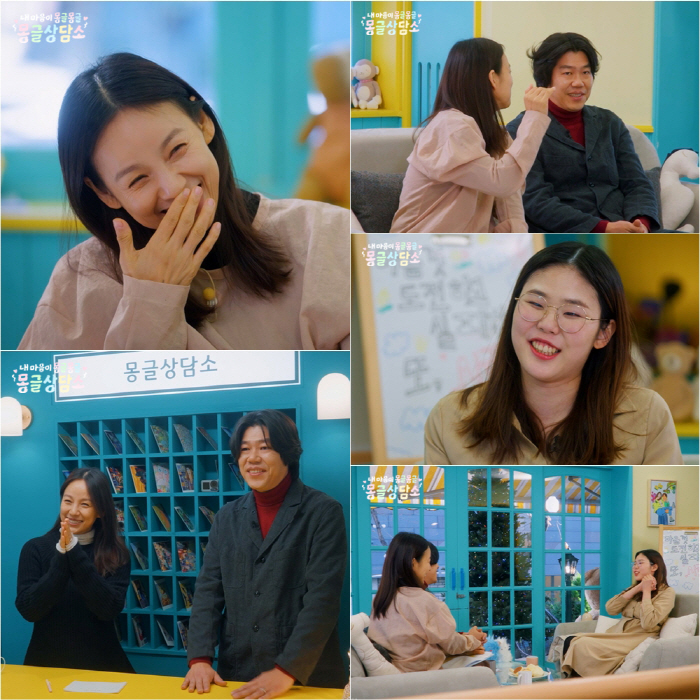 이상순, ♥이효리 앞에서 '0고백 1차임'→인지도 굴욕까지('몽글상담소'…