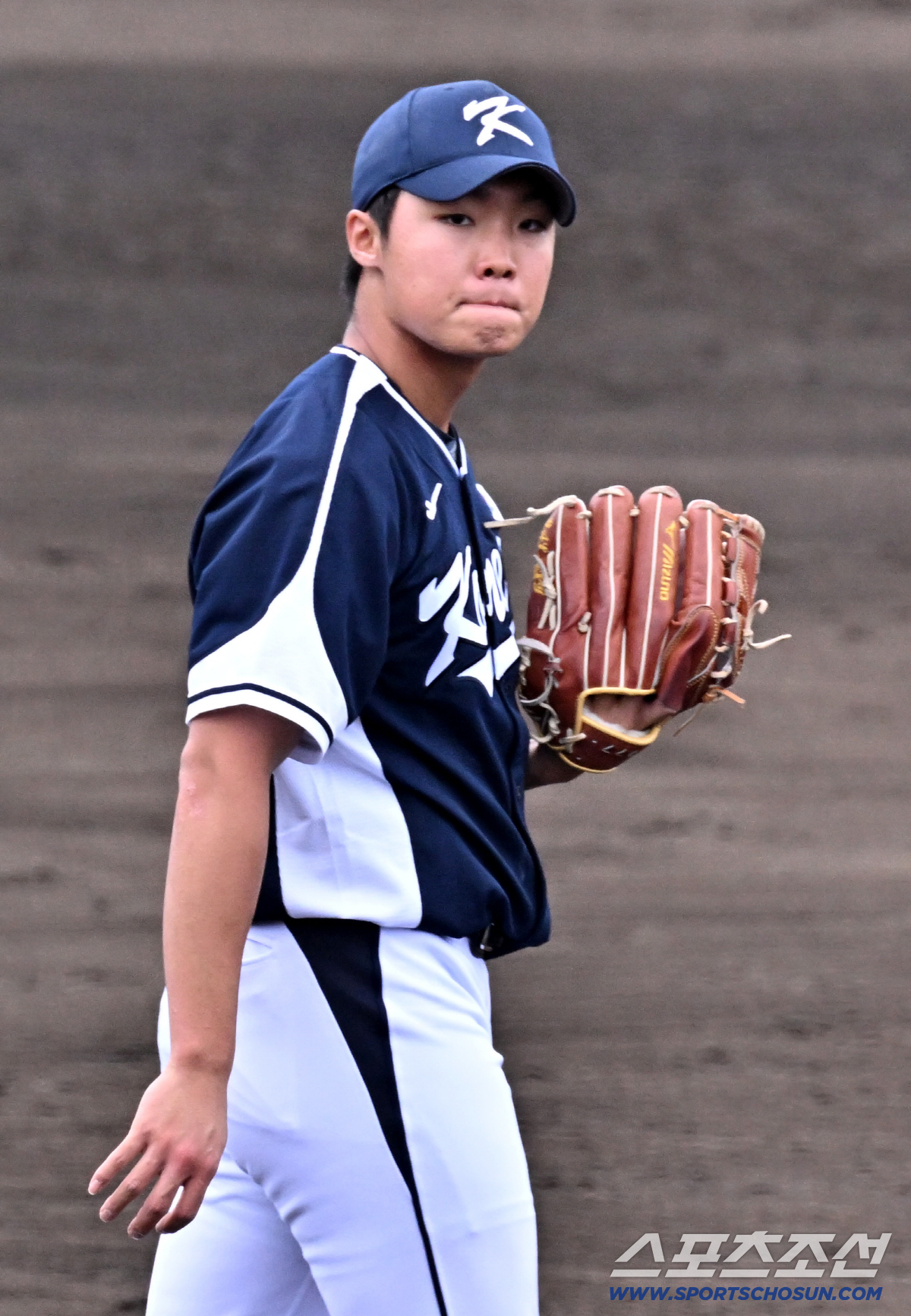 "안일했다" 한화 특급 기대주, 왜 처절히 반성했나…생애 첫 WBC, 한…