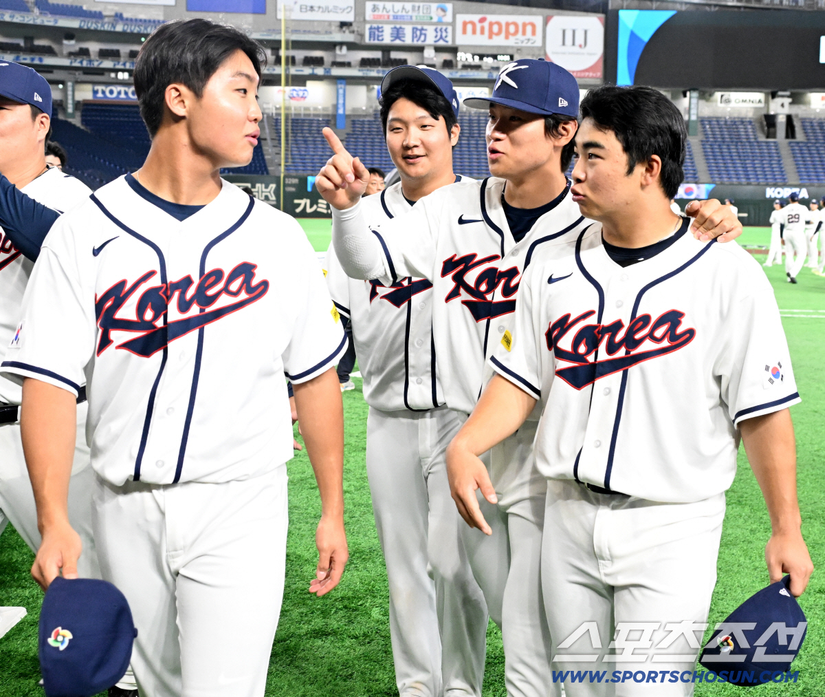 "안일했다" 한화 특급 기대주, 왜 처절히 반성했나…생애 첫 WBC, 한…
