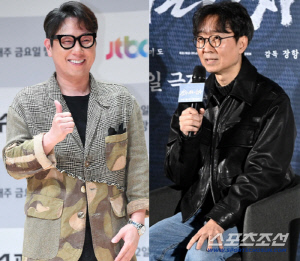 장항준, 천만 거장 임박...윤종신 