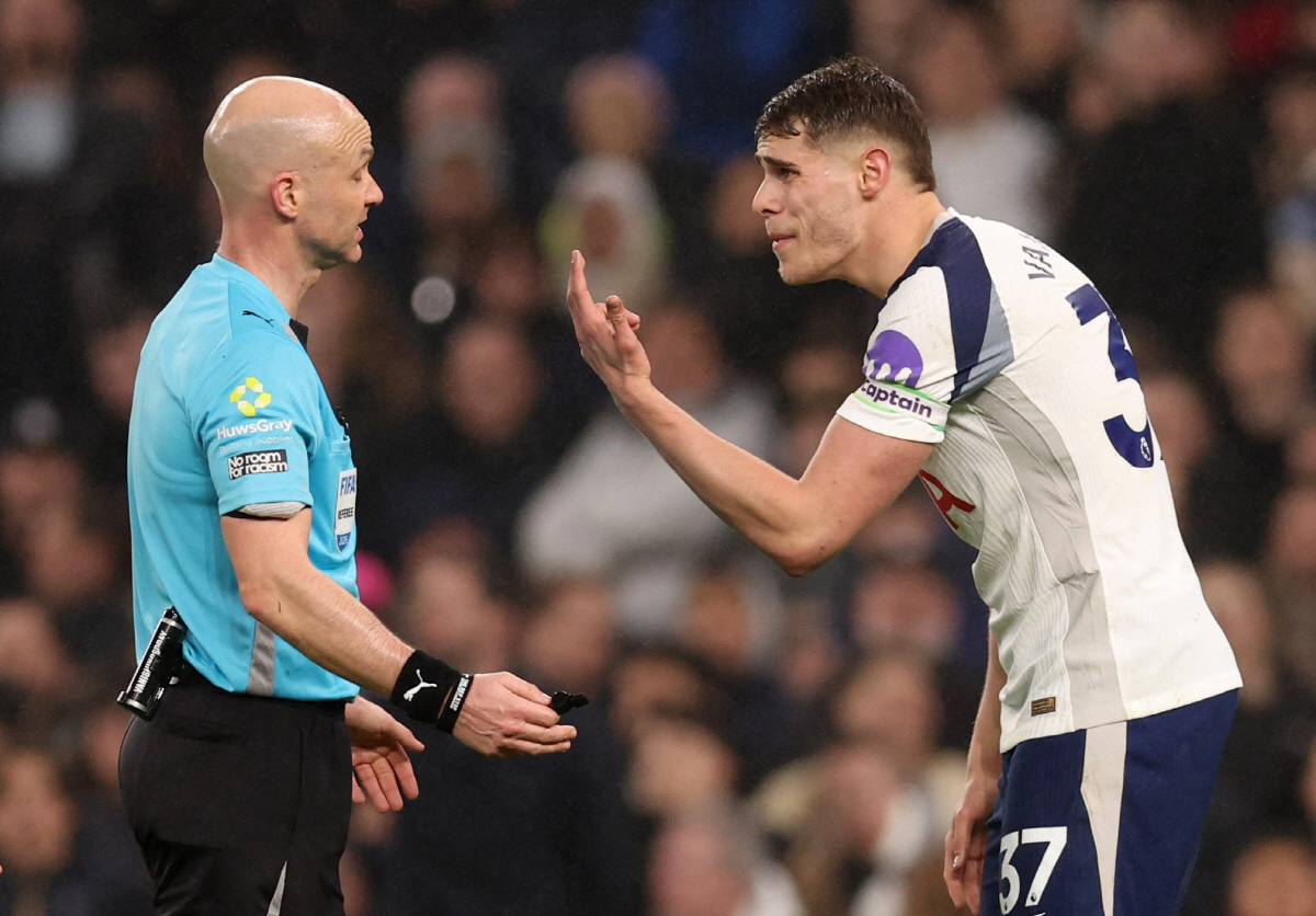 손흥민 있었으면 노렸을텐데..."토트넘 제발 강등" 기도하는 팀 있다, …