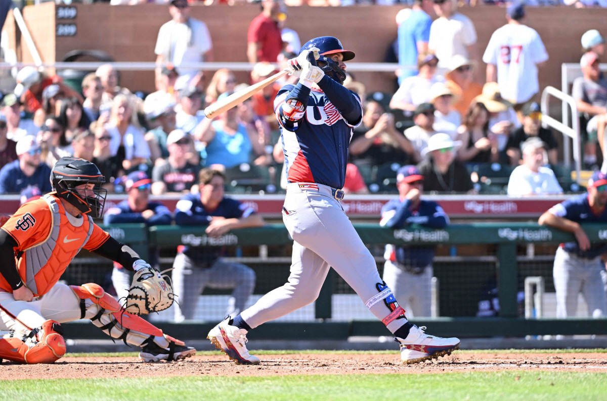 "2등으로는 안될거야" 올림픽 금메달 23개 전설의 경고? 팀 USA 누…